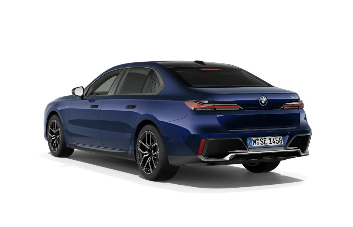 BMW i7 Maintenance cost in India